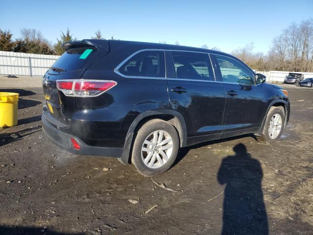 Photo 3 from auction – 2016 TOYOTA HIGHLANDER with VIN 5TDBKRFH2GS310565