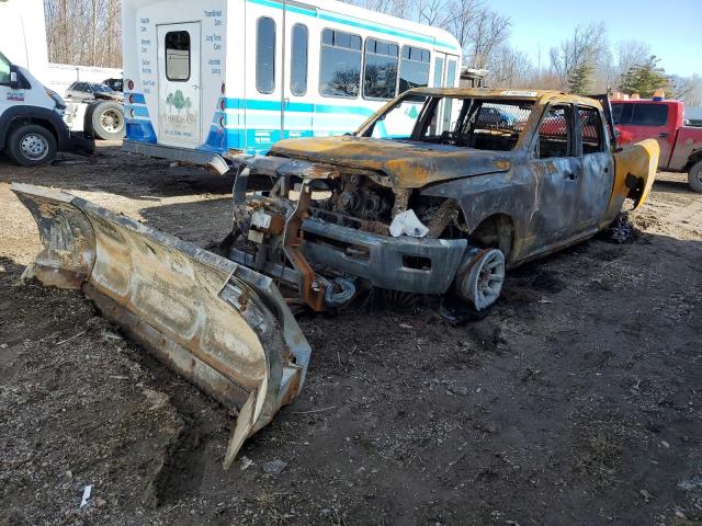 RAM 2500 ST 2014 with VIN 3C6UR5CL9EG121016 - Photo from auction