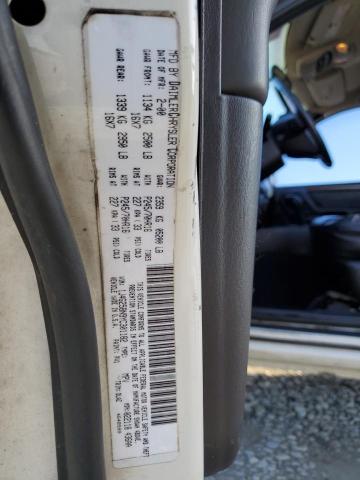Photo 14 from auction – 2000 JEEP GRAND CHER with VIN 1J4G258N9YC301182