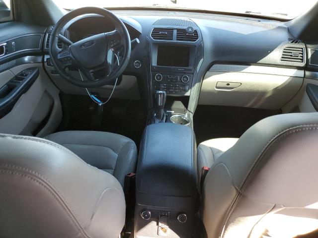 Photo 8 from auction – 2018 FORD EXPLORER X with VIN 1FM5K8DH3JGC90334