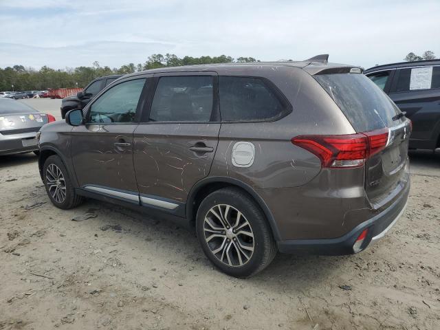 Photo 2 from auction – 2018 MITSUBISHI OUTLANDER with VIN JA4AZ2A37JZ005816