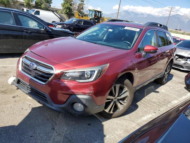 SUBARU OUTBACK 2. 2018 with VIN 4S4BSANCXJ3311166 - Photo from auction