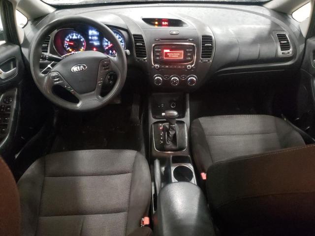Photo 8 from auction – 2017 KIA FORTE LX with VIN 3KPFK4A78HE122678