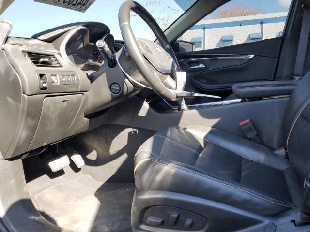 Photo 7 from auction – 2017 CHEVROLET IMPALA PRE with VIN 2G1145S33H9188682