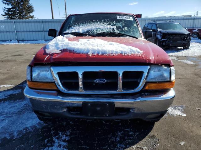 Photo 5 from auction – 2000 FORD RANGER SUP with VIN 1FTZR15V7YPB96545