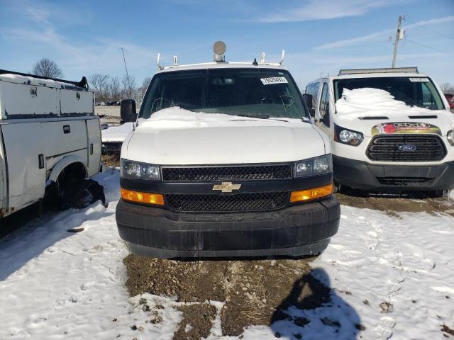 Photo 5 from auction – 2018 CHEVROLET EXPRESS G2 with VIN 1GCWGAFP1J1292284