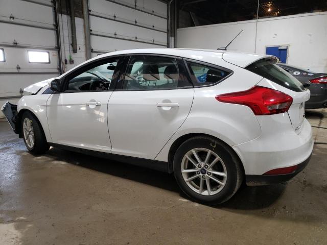 Photo 2 from auction – 2016 FORD FOCUS SE with VIN 1FADP3K22GL395486