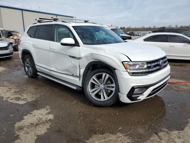 Photo 4 from auction – 2019 VOLKSWAGEN ATLAS SEL with VIN 1V2RR2CA2KC609085