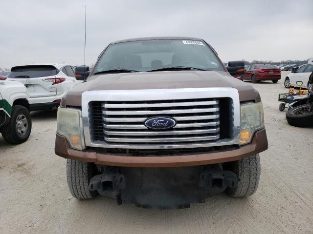 Photo 5 from auction – 2011 FORD F150 SUPER with VIN 1FTEW1CM6BKD27700