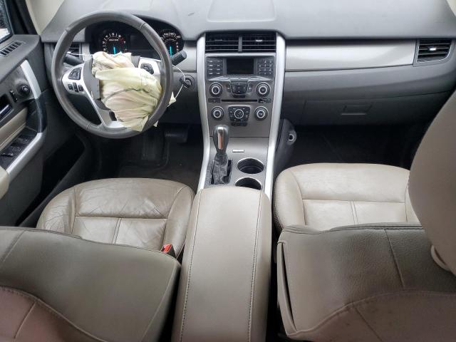 Photo 8 from auction – 2014 FORD EDGE SEL with VIN 2FMDK3JC4EBB72183