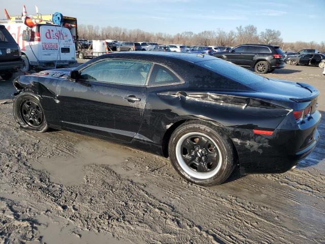 Photo 2 from auction – 2013 CHEVROLET CAMARO LS with VIN 2G1FA1E37D9240327