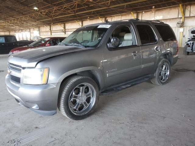 Photo 1 from auction – 2007 CHEVROLET TAHOE C150 with VIN 1GNFC130X7R258705