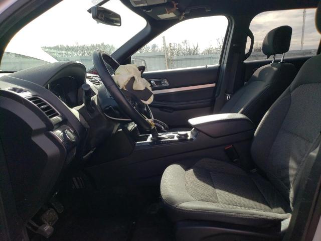 Photo 7 from auction – 2017 FORD EXPLORER X with VIN 1FM5K8DH5HGC05388