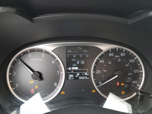 Photo 9 from auction – 2023 NISSAN VERSA with VIN 3N1CN8DV1PL861027