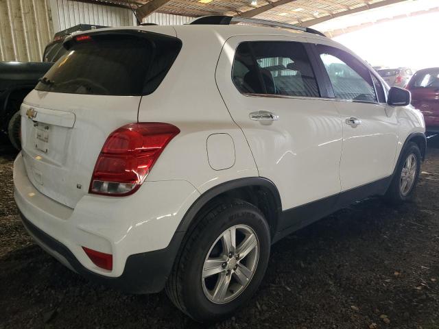 Photo 3 from auction – 2017 CHEVROLET TRAX 1LT with VIN 3GNCJLSB8HL251560