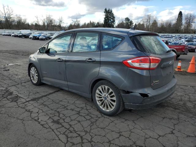 Photo 2 from auction – 2018 FORD C-MAX SE with VIN 1FADP5AU8JL100364