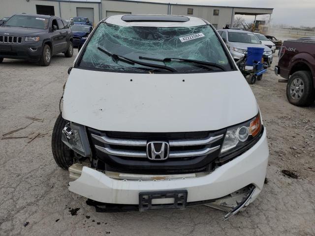 Photo 5 from auction – 2014 HONDA ODYSSEY EX with VIN 5FNRL5H67EB112369