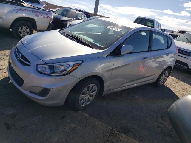 HYUNDAI ACCENT SE 2016 with VIN KMHCT5AE3GU288977 - Photo from auction