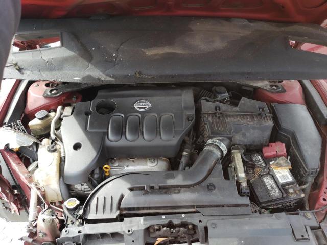 Photo 11 from auction – 2008 NISSAN ALTIMA 2.5 with VIN 1N4AL21E68C111041