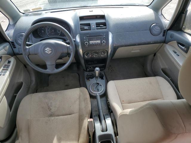 Photo 8 from auction – 2008 SUZUKI SX4 with VIN JS2YC412885103446