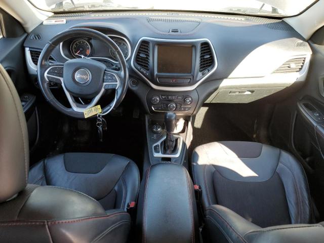 Photo 8 from auction – 2015 JEEP CHEROKEE T with VIN 1C4PJMBS9FW593879