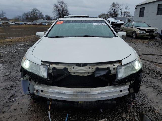 Photo 5 from auction – 2009 ACURA TL with VIN 19UUA96539A003750