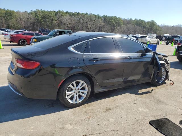 Photo 3 from auction – 2015 CHRYSLER 200 LIMITE with VIN 1C3CCCABXFN614981