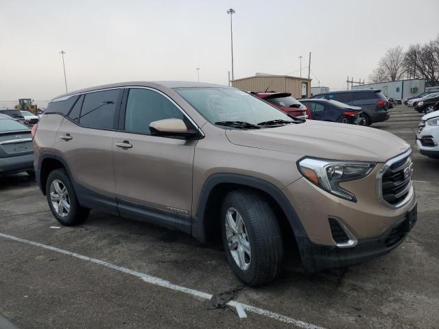 Photo 4 from auction – 2018 GMC TERRAIN SL with VIN 3GKALMEV2JL401520