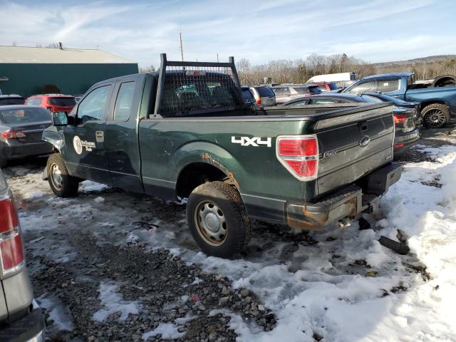 Photo 2 from auction – 2012 FORD F-150 SUPE with VIN 1FTEX1EM2CFC82016