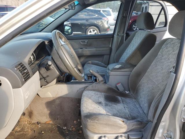 Photo 7 from auction – 2008 KIA SORENTO EX with VIN KNDJD735785797791