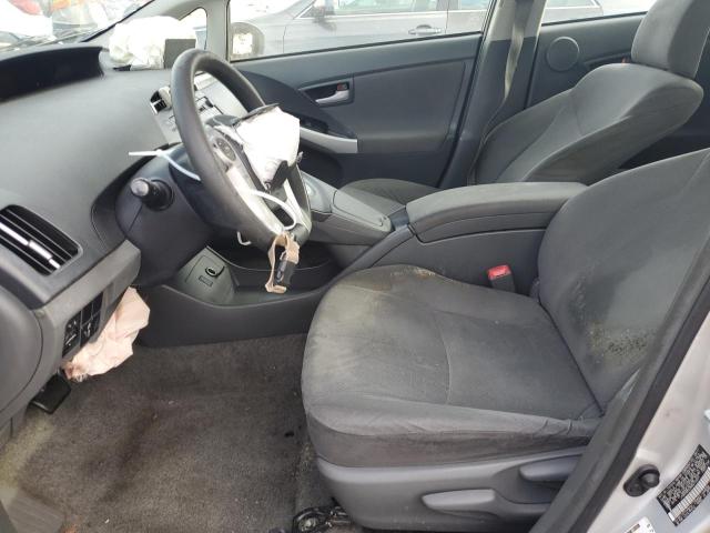 Photo 7 from auction – 2011 TOYOTA PRIUS with VIN JTDKN3DU2B5312691