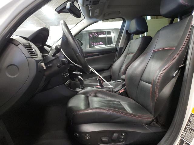 Photo 7 from auction – 2014 BMW X1 XDRIVE2 with VIN WBAVL1C55EVY22732