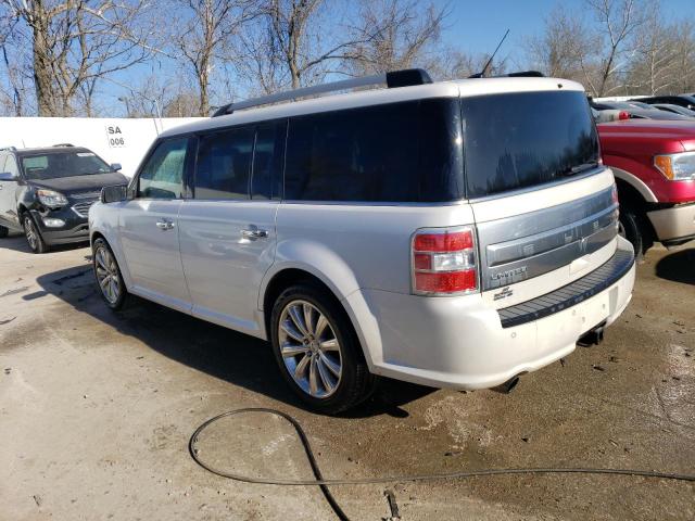 Photo 2 from auction – 2014 FORD FLEX LIMIT with VIN 2FMHK6DT9EBD43363