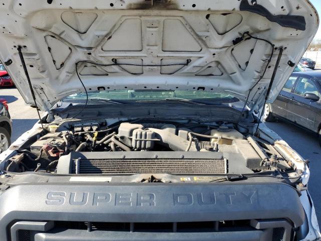 Photo 11 from auction – 2014 FORD F250 SUPER with VIN 1FTBF2B6XEEA62293