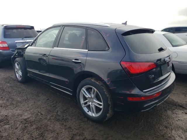 Photo 2 from auction – 2017 AUDI Q5 PREMIUM with VIN WA1D7AFP6HA013097