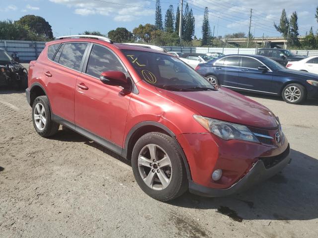 Photo 4 from auction – 2013 TOYOTA RAV4 XLE with VIN 2T3RFREV6DW040728
