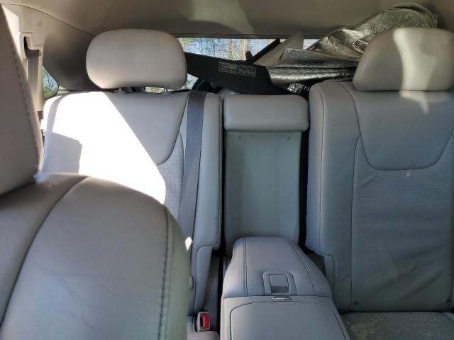 Photo 10 from auction – 2013 LEXUS RX 350 with VIN 2T2ZK1BA2DC097139