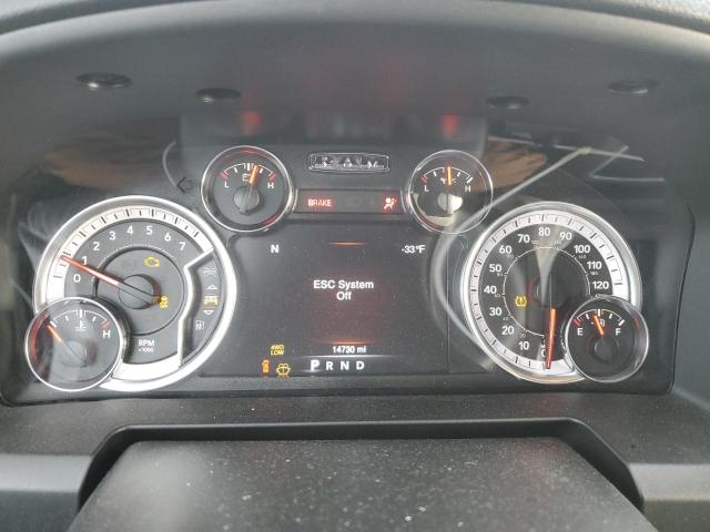 Photo 9 from auction – 2023 RAM 1500 CLASS with VIN 1C6RR7LG1PS517067