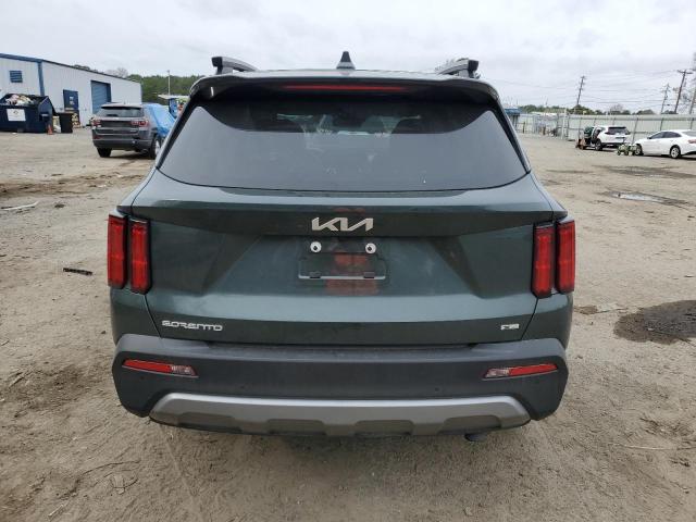 Photo 6 from auction – 2023 KIA SORENTO with VIN 5XYRKDLF5PG212535