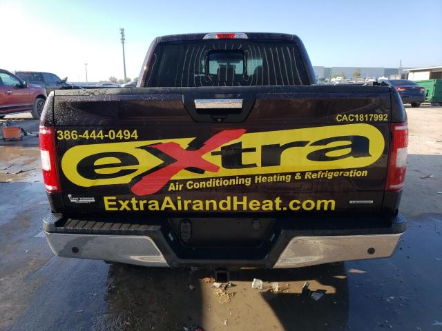 Photo 6 from auction – 2018 FORD F150 SUPER with VIN 1FTEW1CP6JKF01287