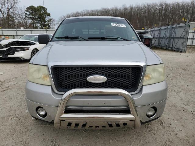 Photo 5 from auction – 2007 FORD F150 with VIN 1FTPX12V37KD51346