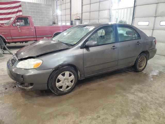 TOYOTA COROLLA CE 2007 with VIN 1NXBR32E57Z814667 - Photo from auction