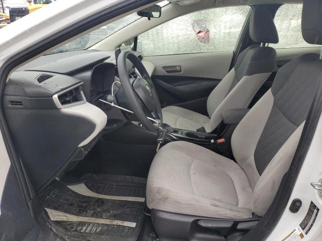 Photo 7 from auction – 2022 TOYOTA COROLLA LE with VIN JTDEPMAE5N3016283
