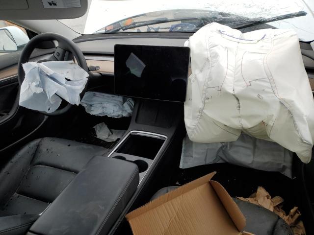 Photo 8 from auction – 2023 TESLA MODEL 3 with VIN 5YJ3E1EA1PF516661
