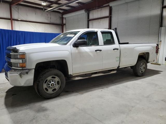 CHEVROLET SILVERADO 2016 with VIN 1GC2KUEG2GZ313380 - Photo from auction