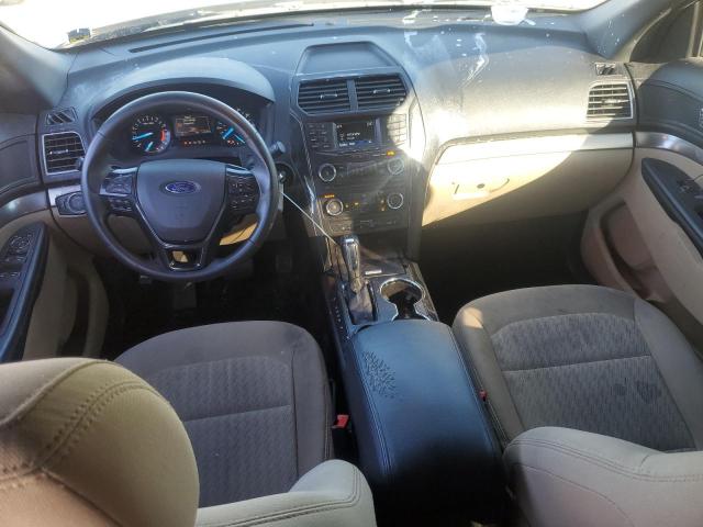 Photo 8 from auction – 2017 FORD EXPLORER with VIN 1FM5K7BH8HGE12337