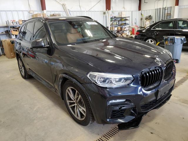 Photo 4 from auction – 2019 BMW X3 XDRIVEM with VIN 5UXTS3C57K0Z03151