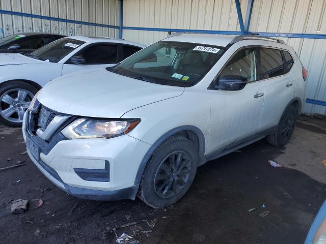 NISSAN ROGUE S 2017 con VIN KNMAT2MVXHP615607 - Foto de la subasta