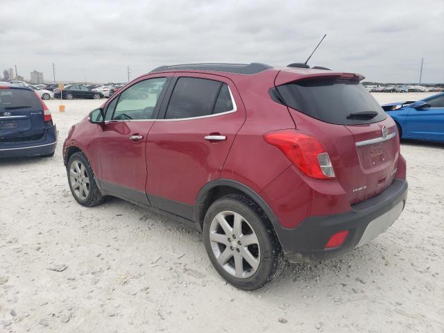 Photo 2 from auction – 2016 BUICK ENCORE CON with VIN KL4CJFSB1GB624085