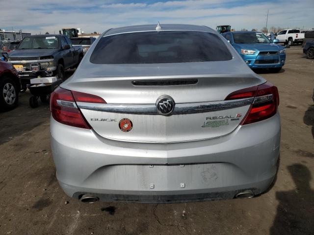 Photo 6 from auction – 2014 BUICK REGAL with VIN 2G4GL5EX3E9187381